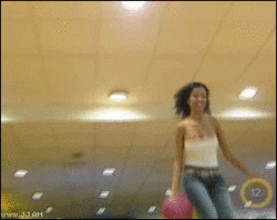 Bowling Slip