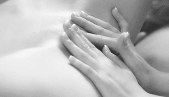 rubbing shaved