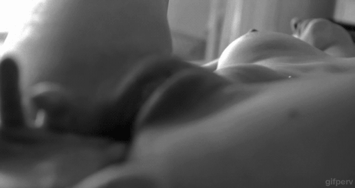 shaved closeup