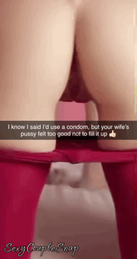 Sister Condom Caption Porn - No Condom Porn Gifs and Pics - MyTeenWebcam
