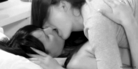 lesbos passionate