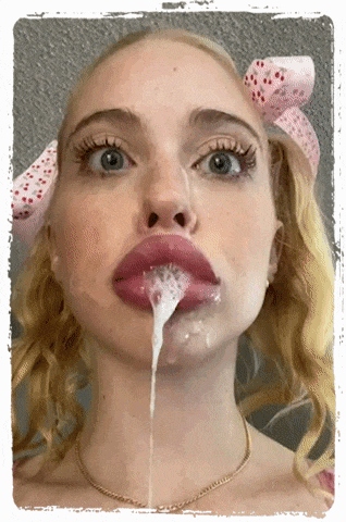 Silly Face Porn Gifs and Pics - MyTeenWebcam