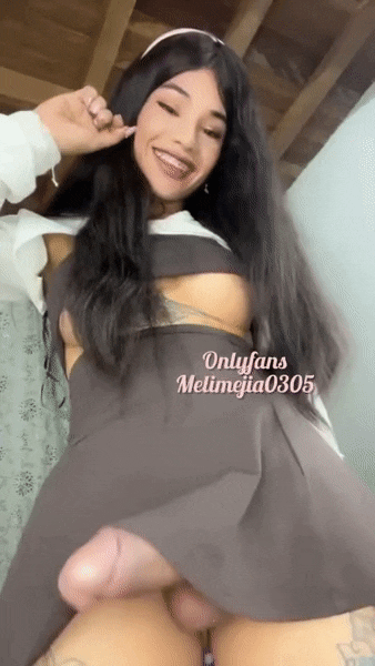 Gif Cute Shemale - Transsexual Porn Gifs and Pics - MyTeenWebcam