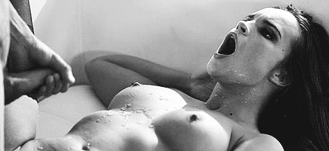 facial cumshot Cumshower
