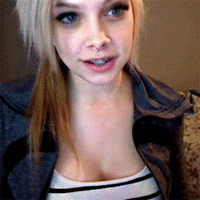 stripping Pierced