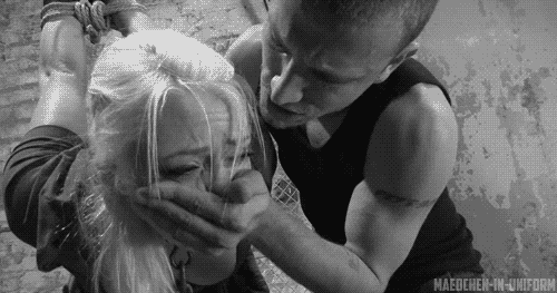 dominance & subordination blonde