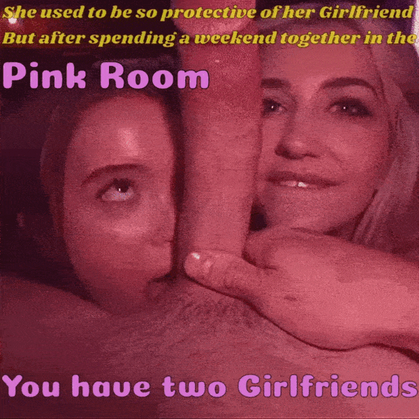 You put your spare apartments on airbnb. girls who stand out are upgraded to the pinkish apartment. these two sluts earned a few extra nights.