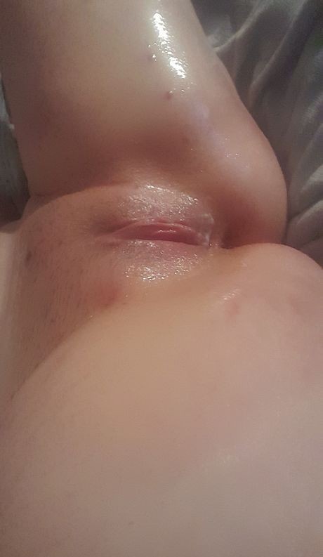 moist vagina