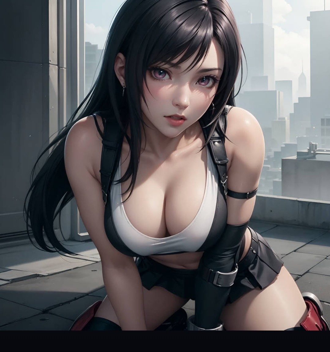 Tifa lockhart