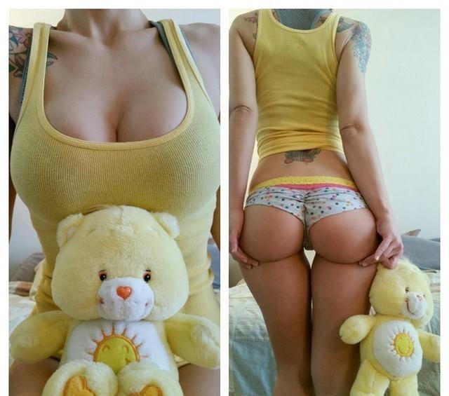 Lucky ted