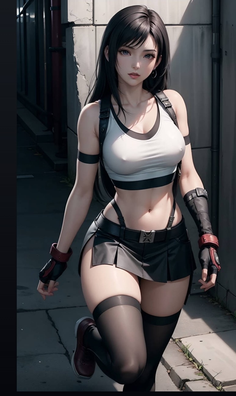 Tifa lockhart