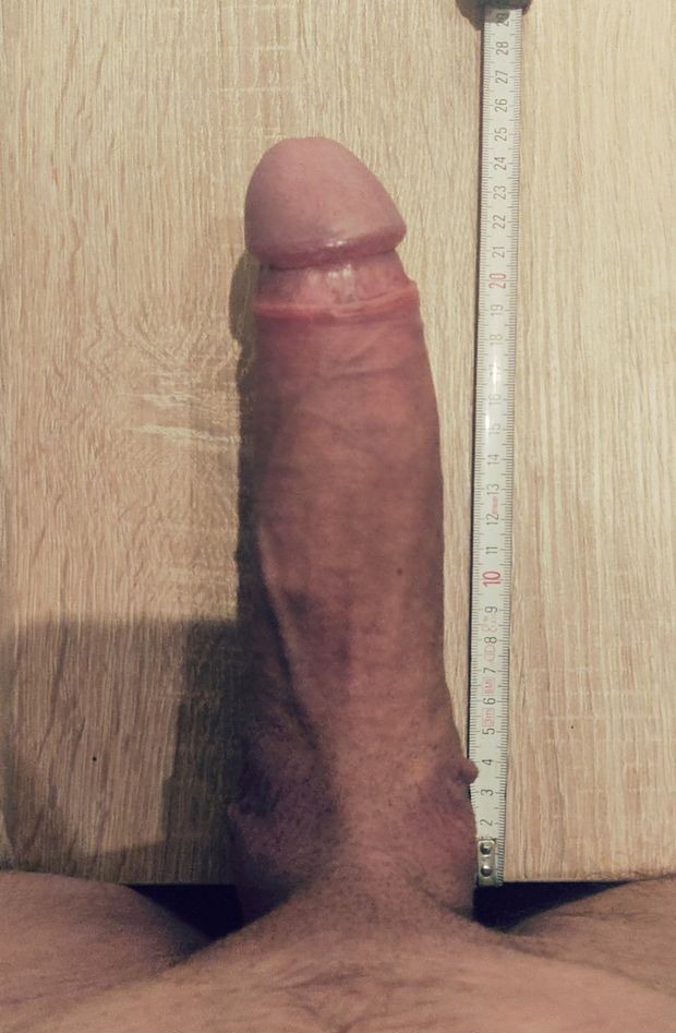 My thick dick is waiting