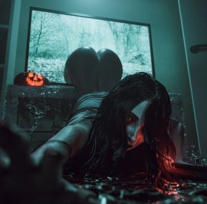 Horror Porn Gifs and Pics - MyTeenWebcam