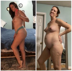 Before After Porn Gifs and Pics - MyTeenWebcam