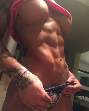 Muscle women