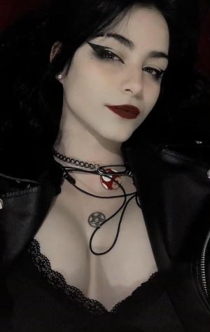 Goth Porn Gifs and Pics picture