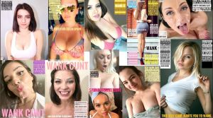 Slag Porn Gifs and Pics - MyTeenWebcam
